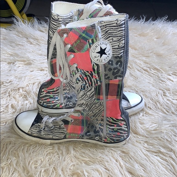 really tall converse